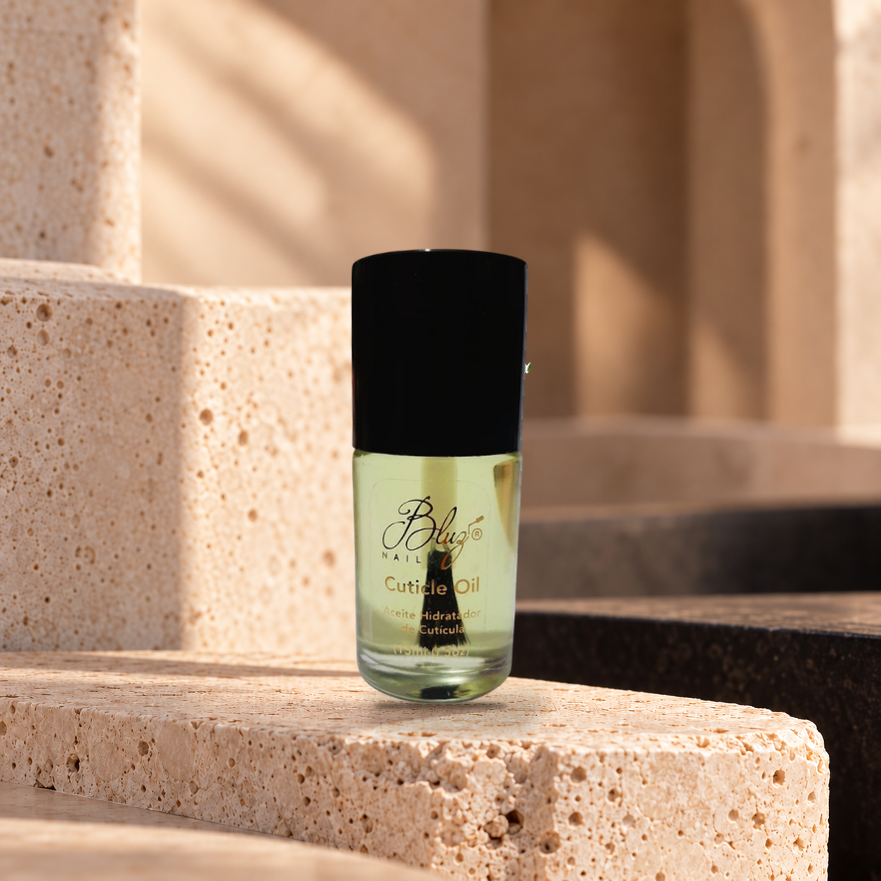 CUTICLE OIL BLUZ 15ML #3 LIMÓN