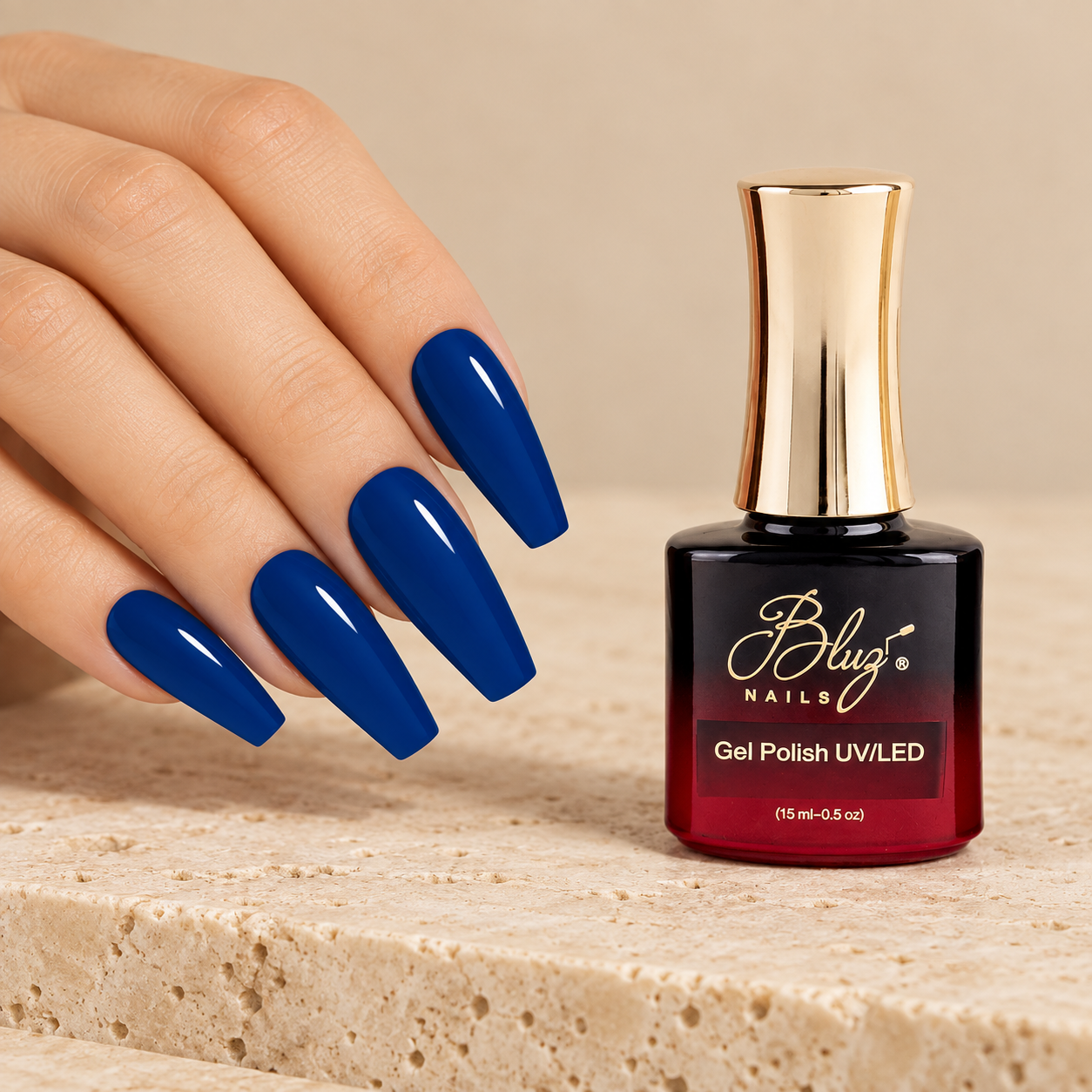 GEL #9 15ML BLUZ