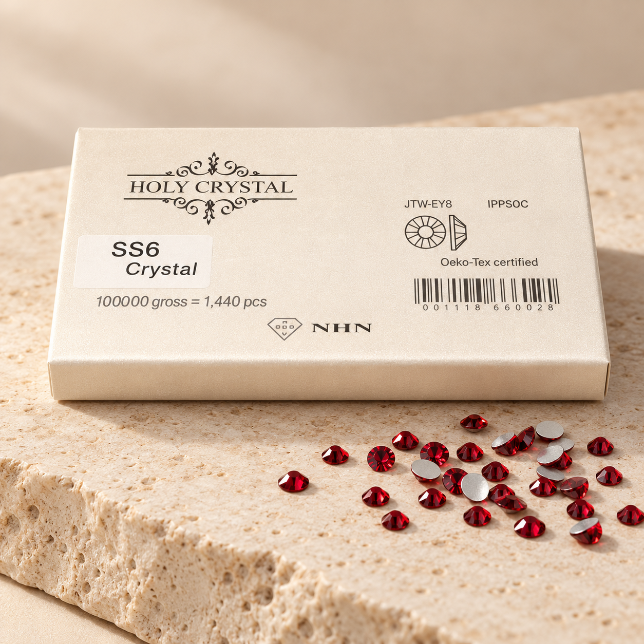 SS6 SIAM CARTERA 1440 CRISTALES