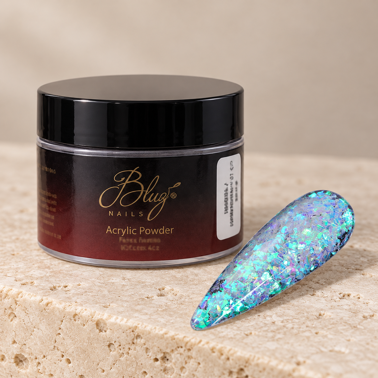 ACRY COLOR #109 1OZ BLUZ