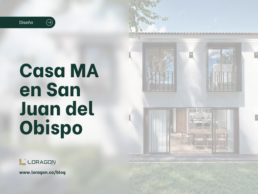 Casa MA San Juan del Obispo