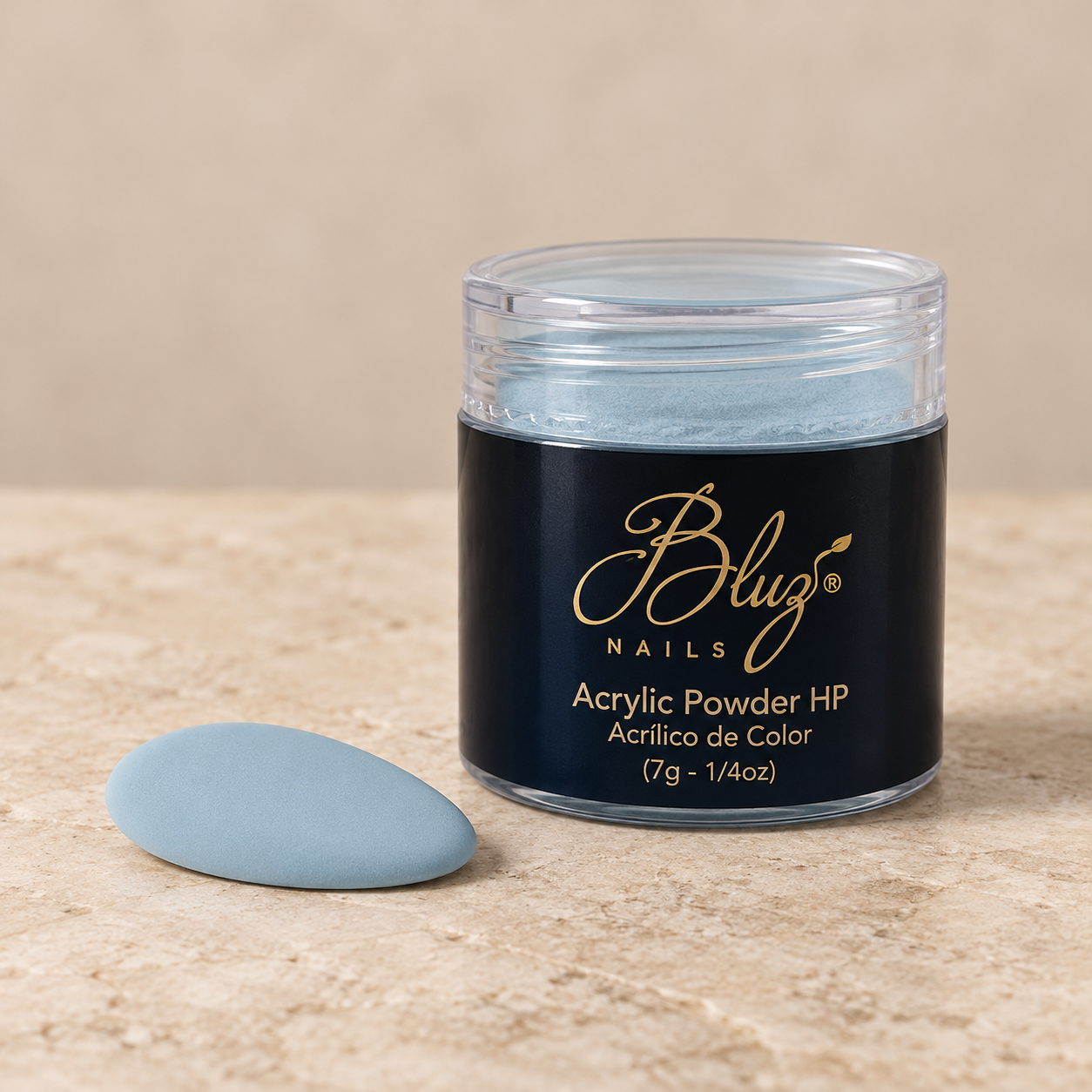 ACRY COLOR #63 1/4OZ BLUZ