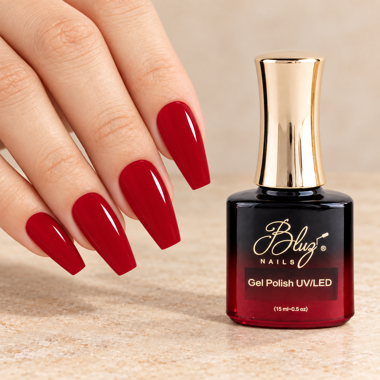 GEL #24B 15ML BLUZ