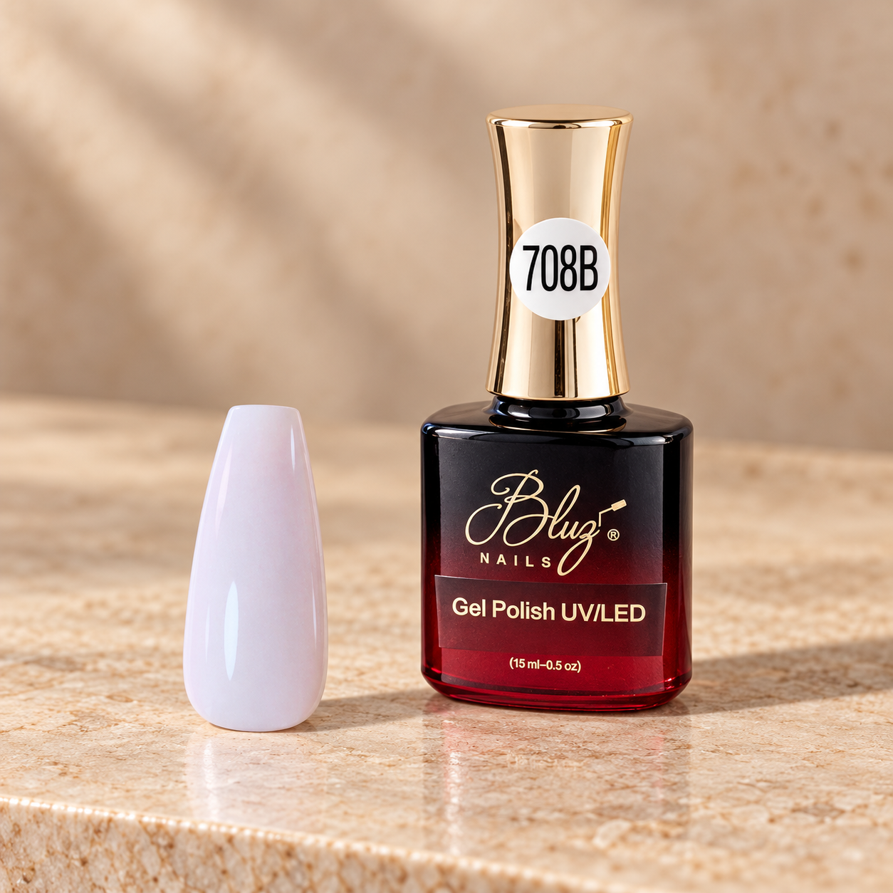 GEL #708B 15ML BLUZ