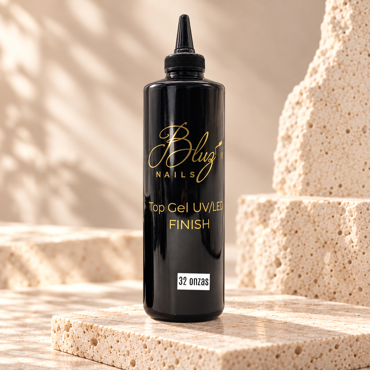 TOP GEL 32OZ BLUZ
