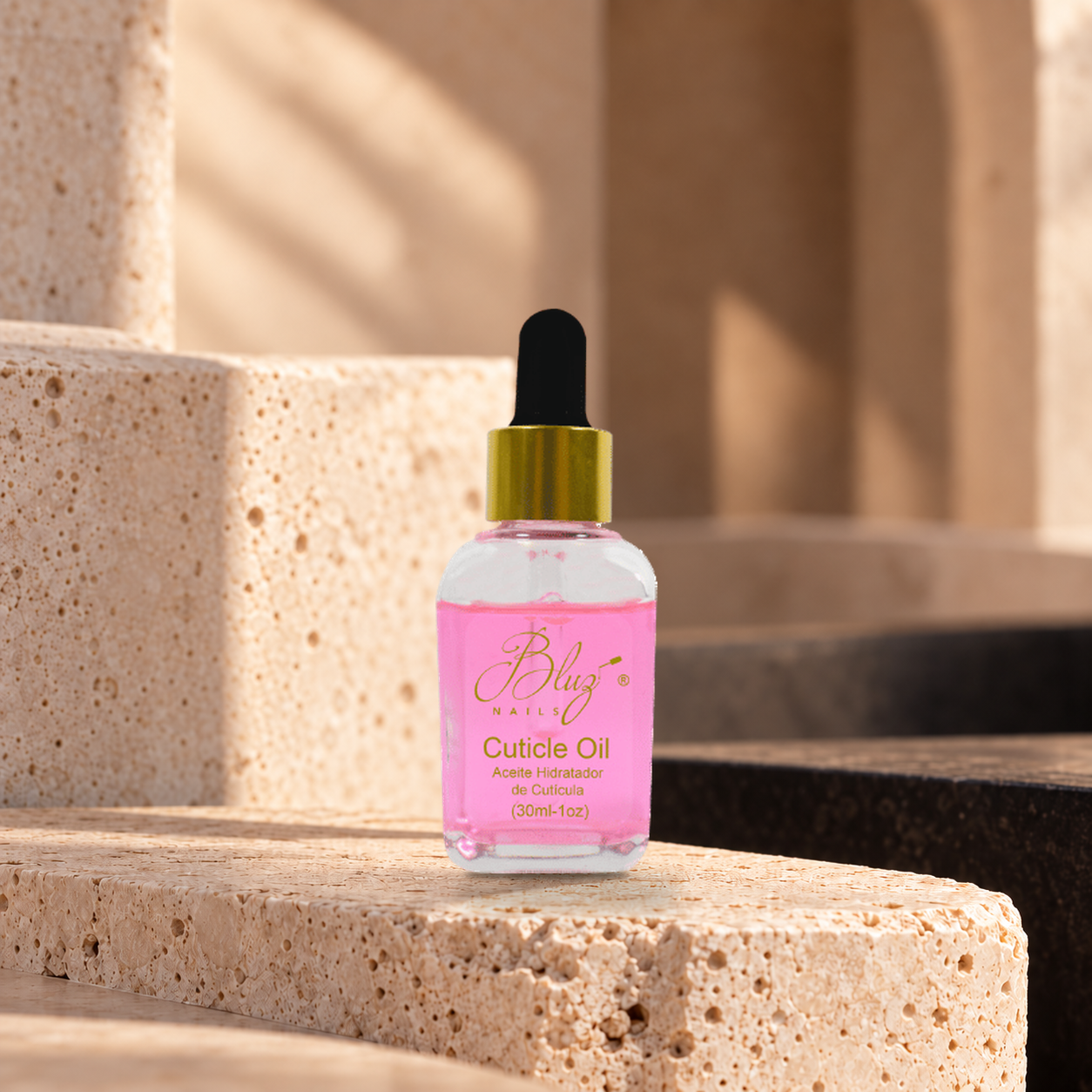 CUTICLE OIL BLUZ 30ML #5 PIÑA