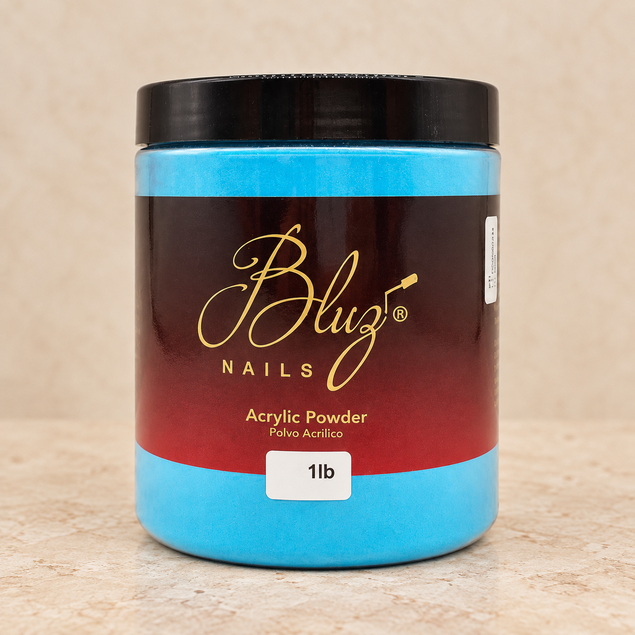 ACRY COLOR #31 1LB BLUZ