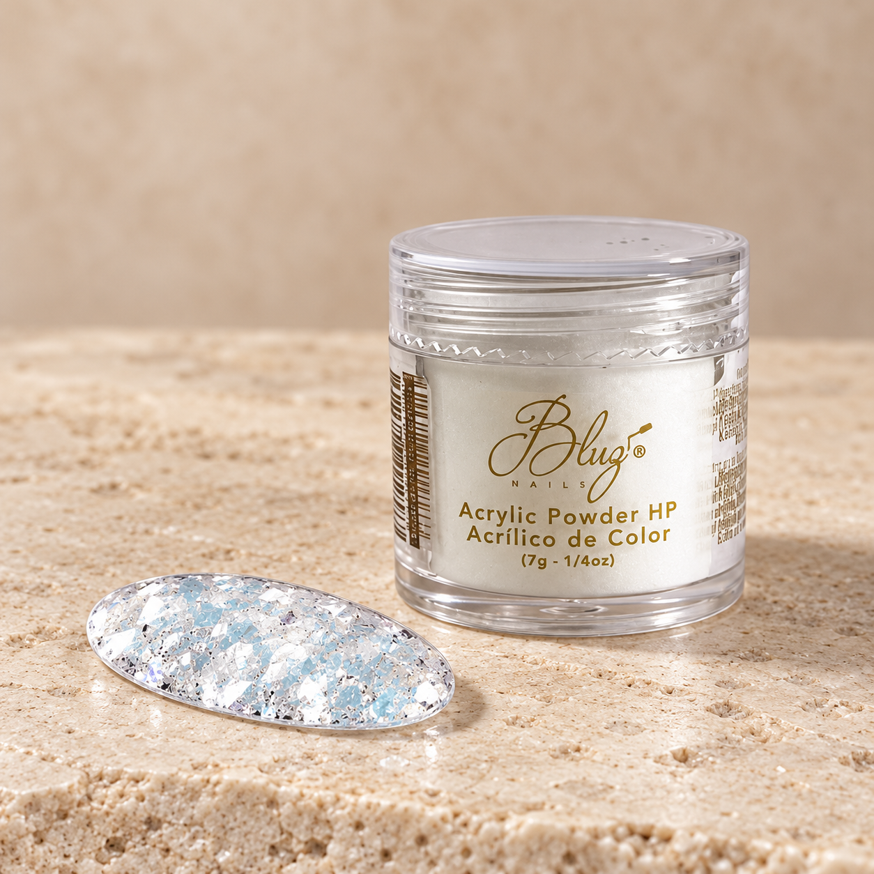 ACRY COLOR #110 1/4OZ BLUZ