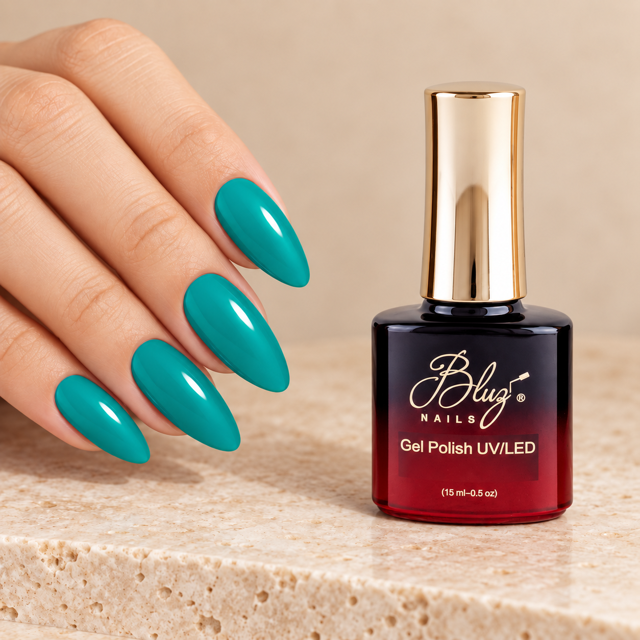 GEL #76 15ML BLUZ