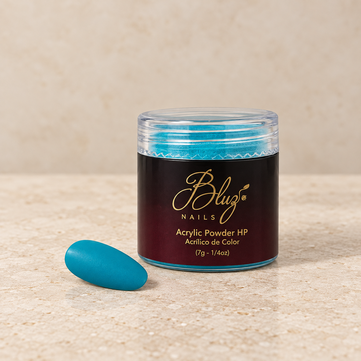 ACRY COLOR #202 1/4OZ BLUZ