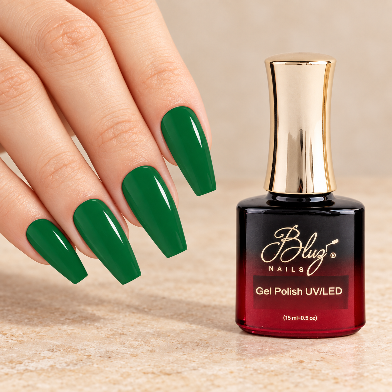 GEL #161 15ML BLUZ