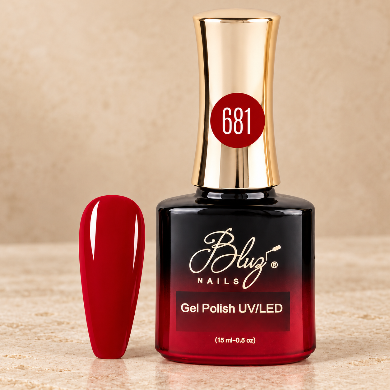 GEL #681 15ML BLUZ