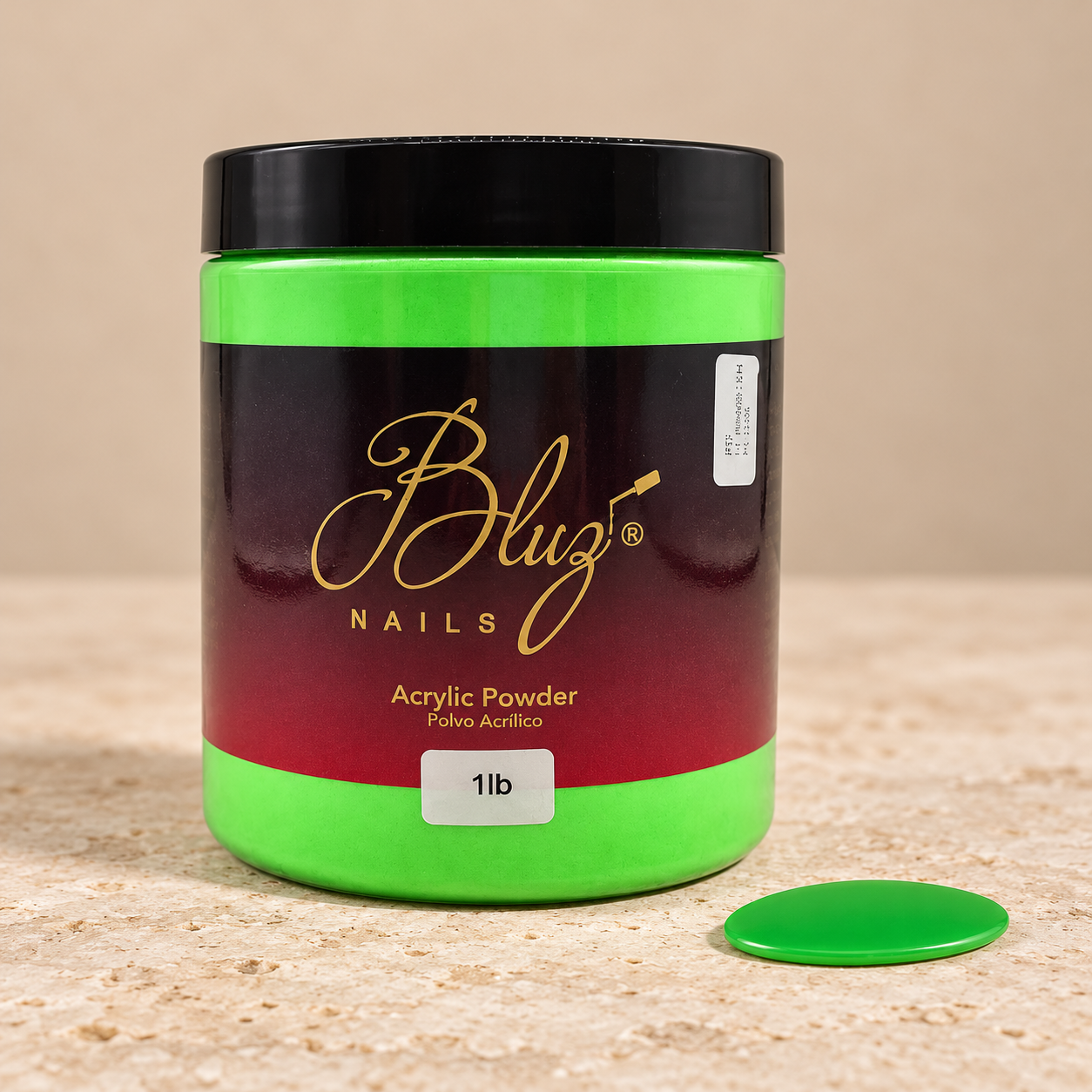 ACRY COLOR #10 1LB BLUZ