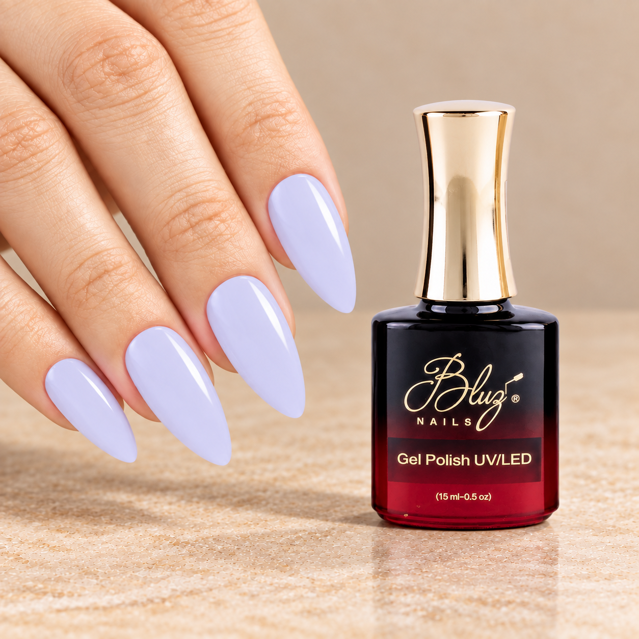 GEL #498 15ML BLUZ