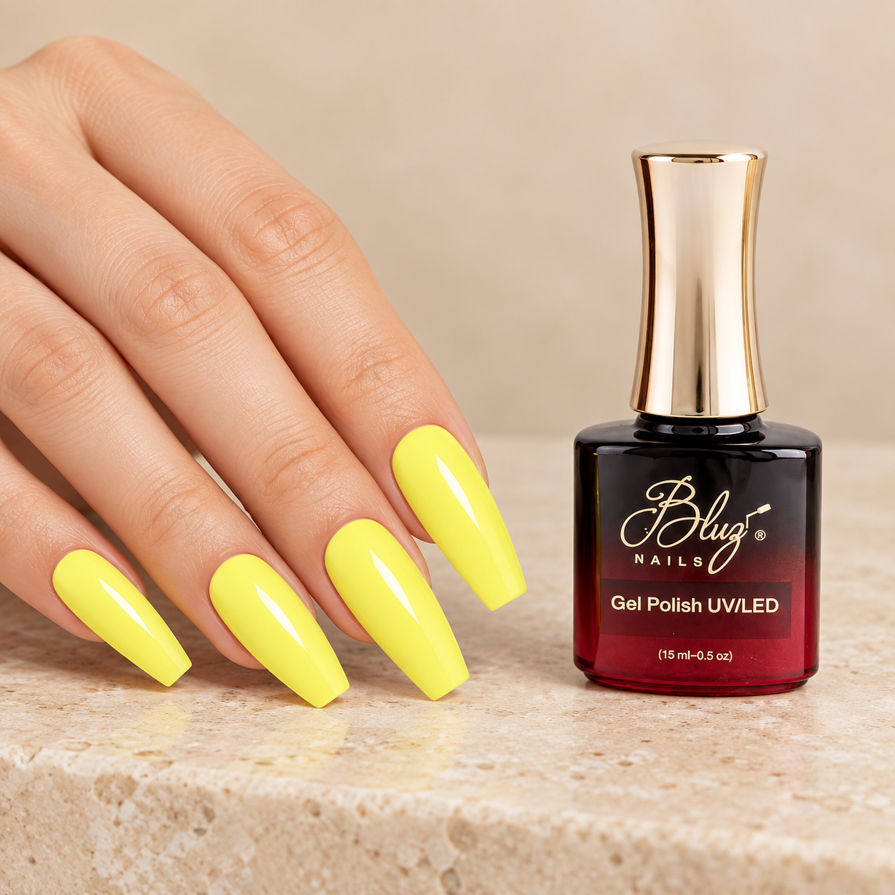 GEL #108B 15ML BLUZ