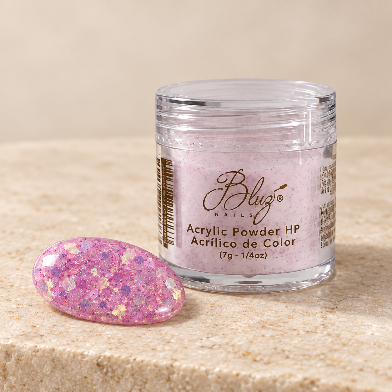 ACRY COLOR #104 1/4OZ BLUZ