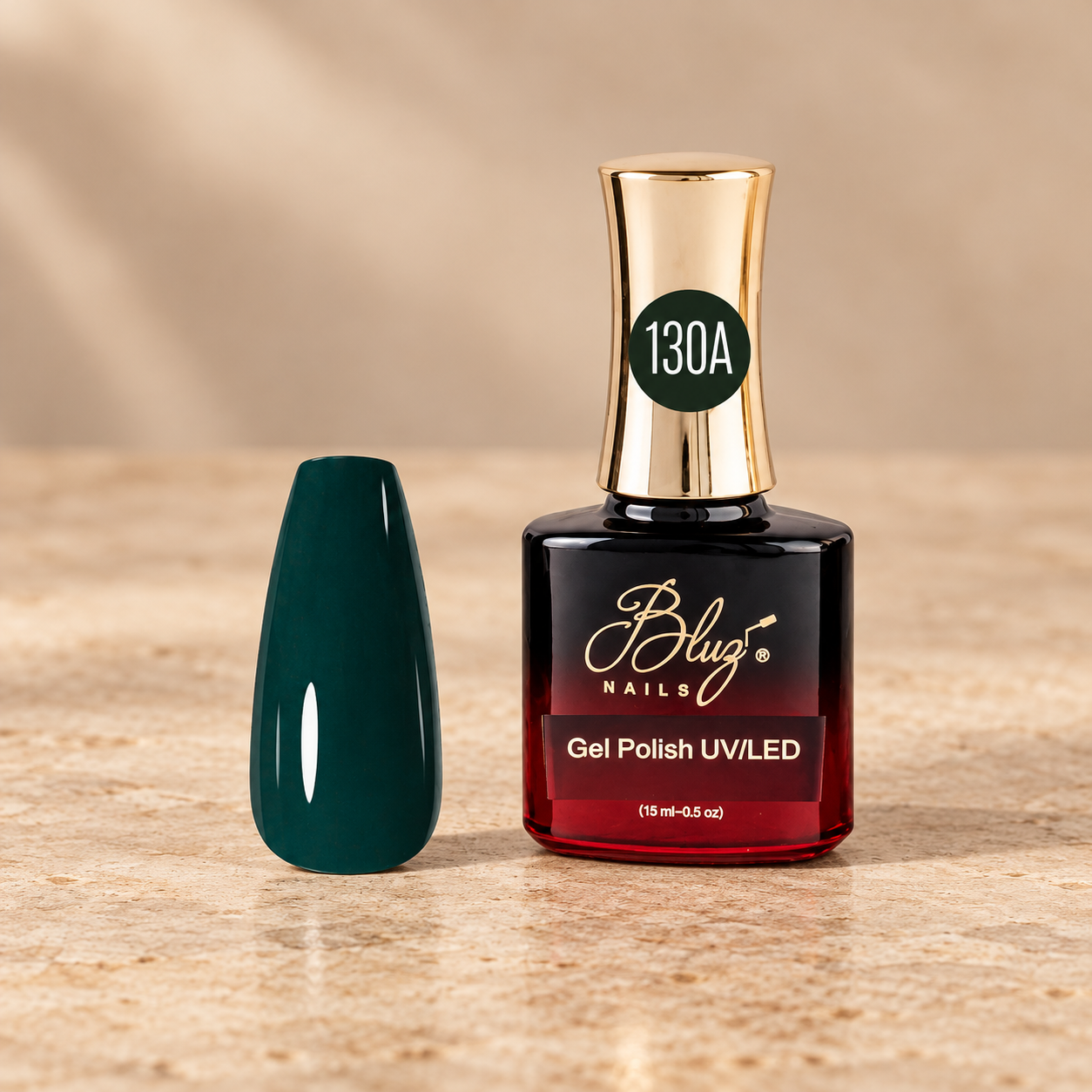 GEL #130A 15ML BLUZ