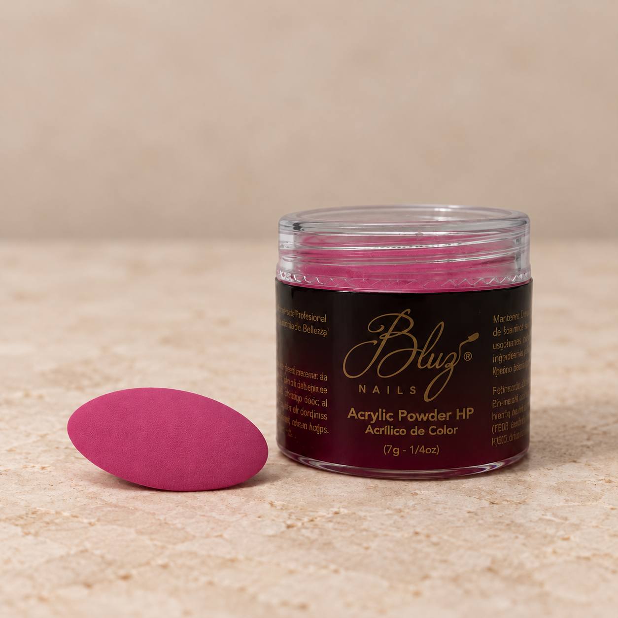 ACRY COLOR #16 1/4OZ BLUZ