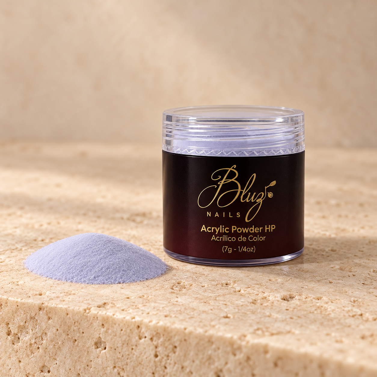 ACRY COLOR #52 1/4OZ BLUZ