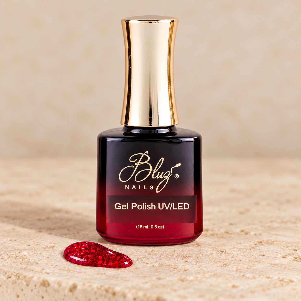 GEL #602B 15ML BLUZ