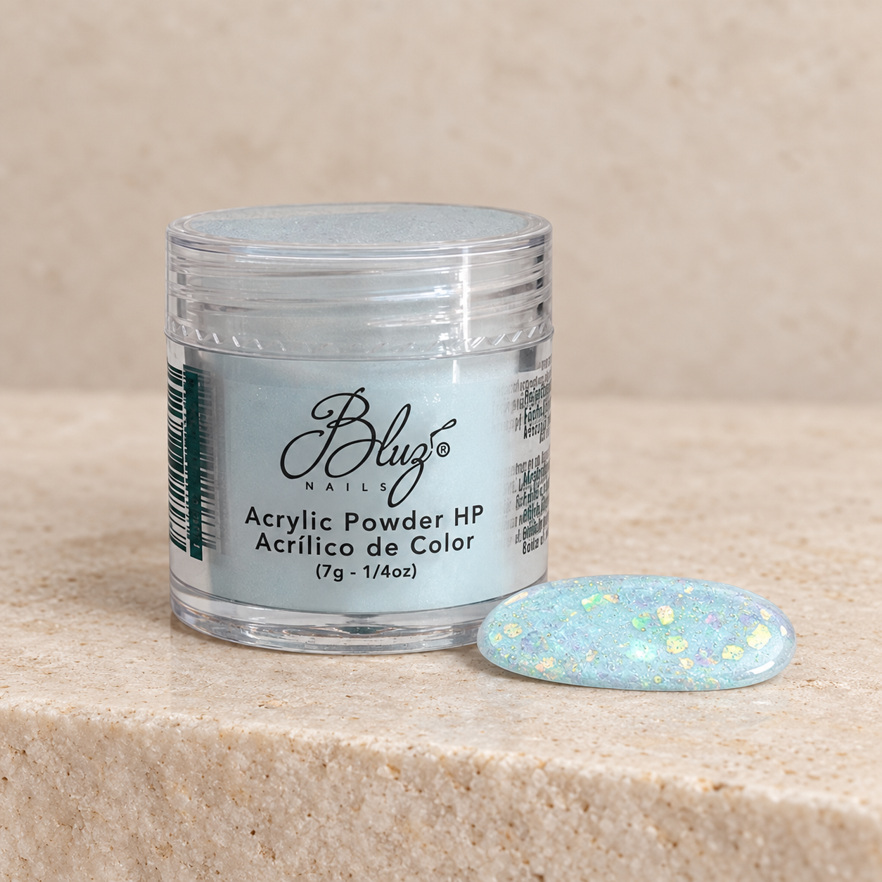 ACRY COLOR #103 1/4OZ BLUZ