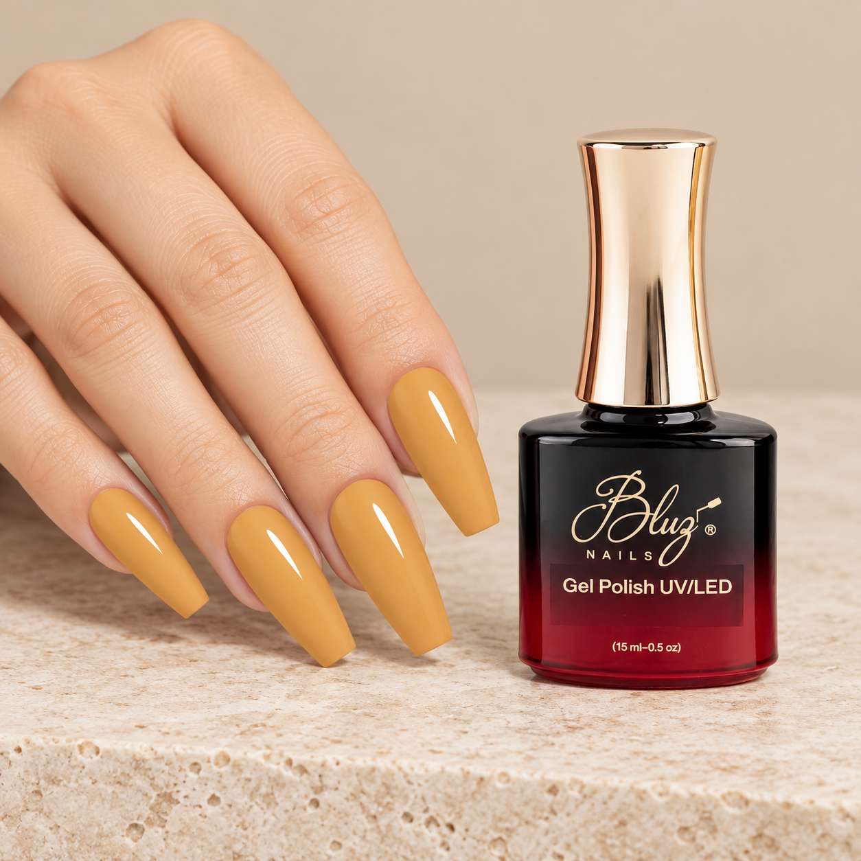 GEL #3 15ML BLUZ