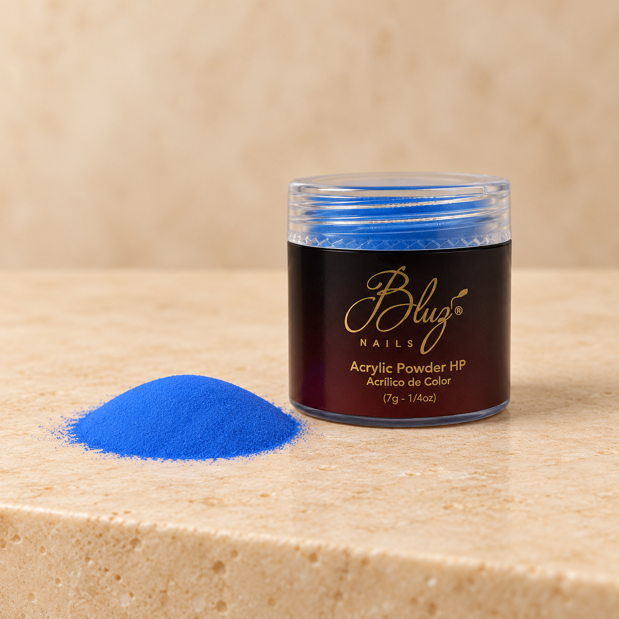 ACRY COLOR #53 1/4OZ BLUZ