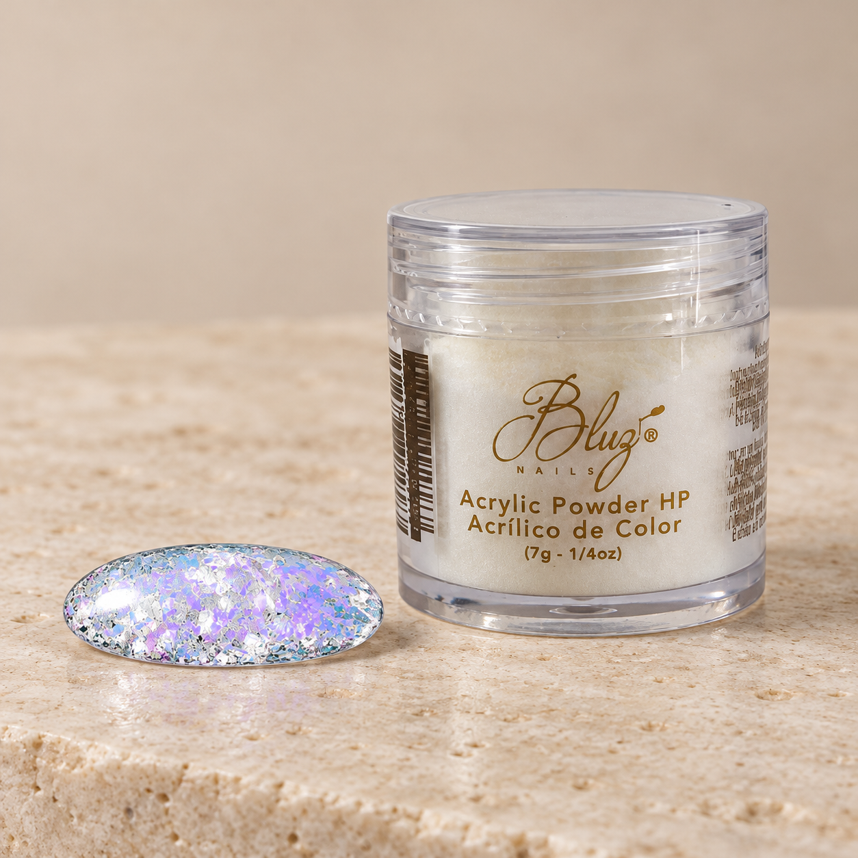 ACRY COLOR #108 1/4OZ BLUZ
