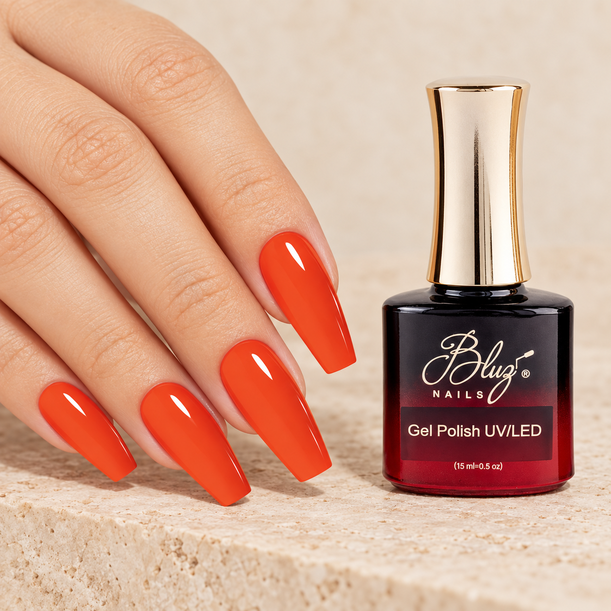 GEL #363A 15ML BLUZ