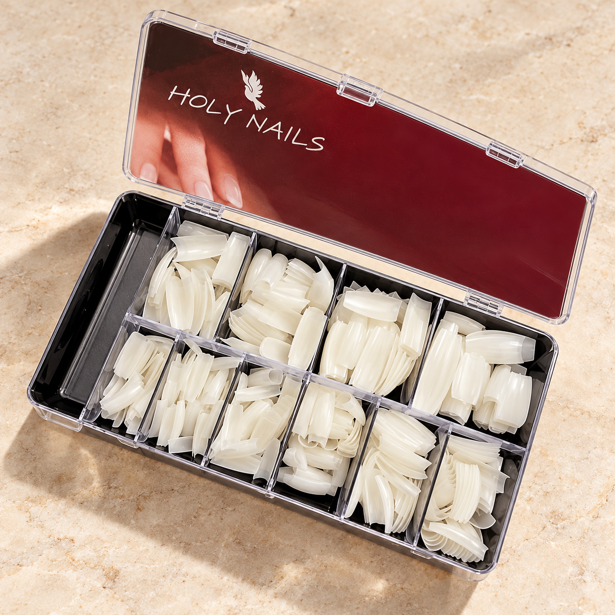 TIPS NORMAL CAJA 500 NATURAL
