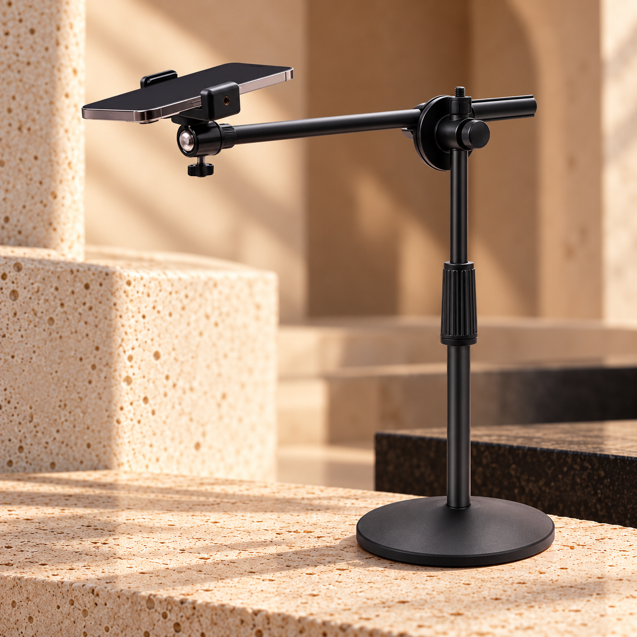 TRIPODE DE MESA PARA CELULAR