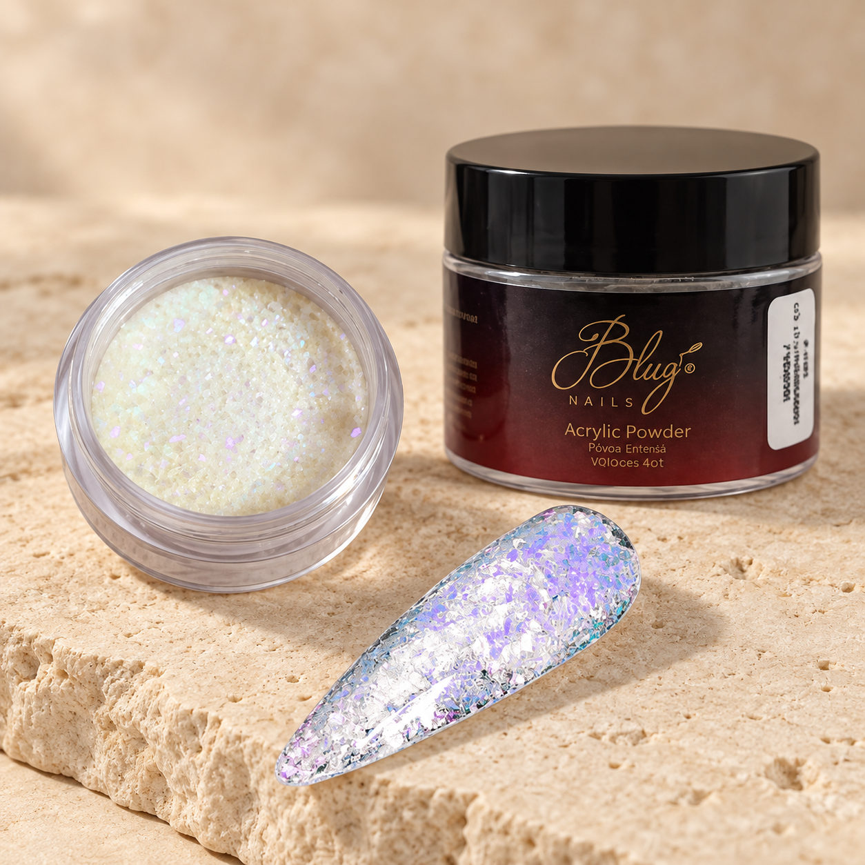 ACRY COLOR #108 1OZ BLUZ