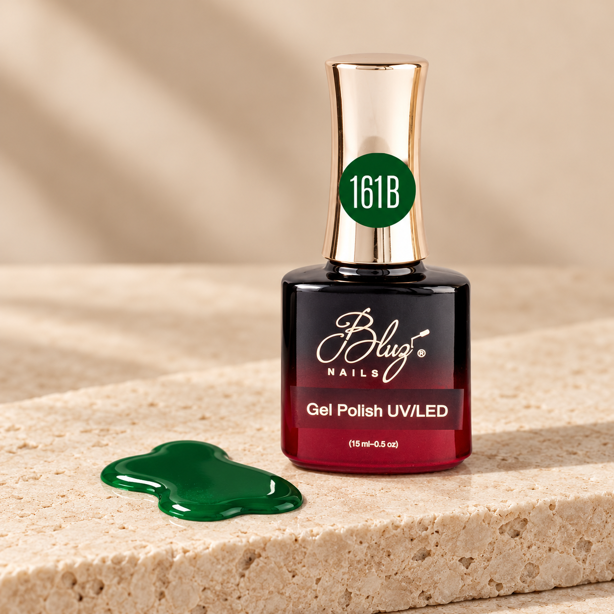 GEL #161B 15ML BLUZ