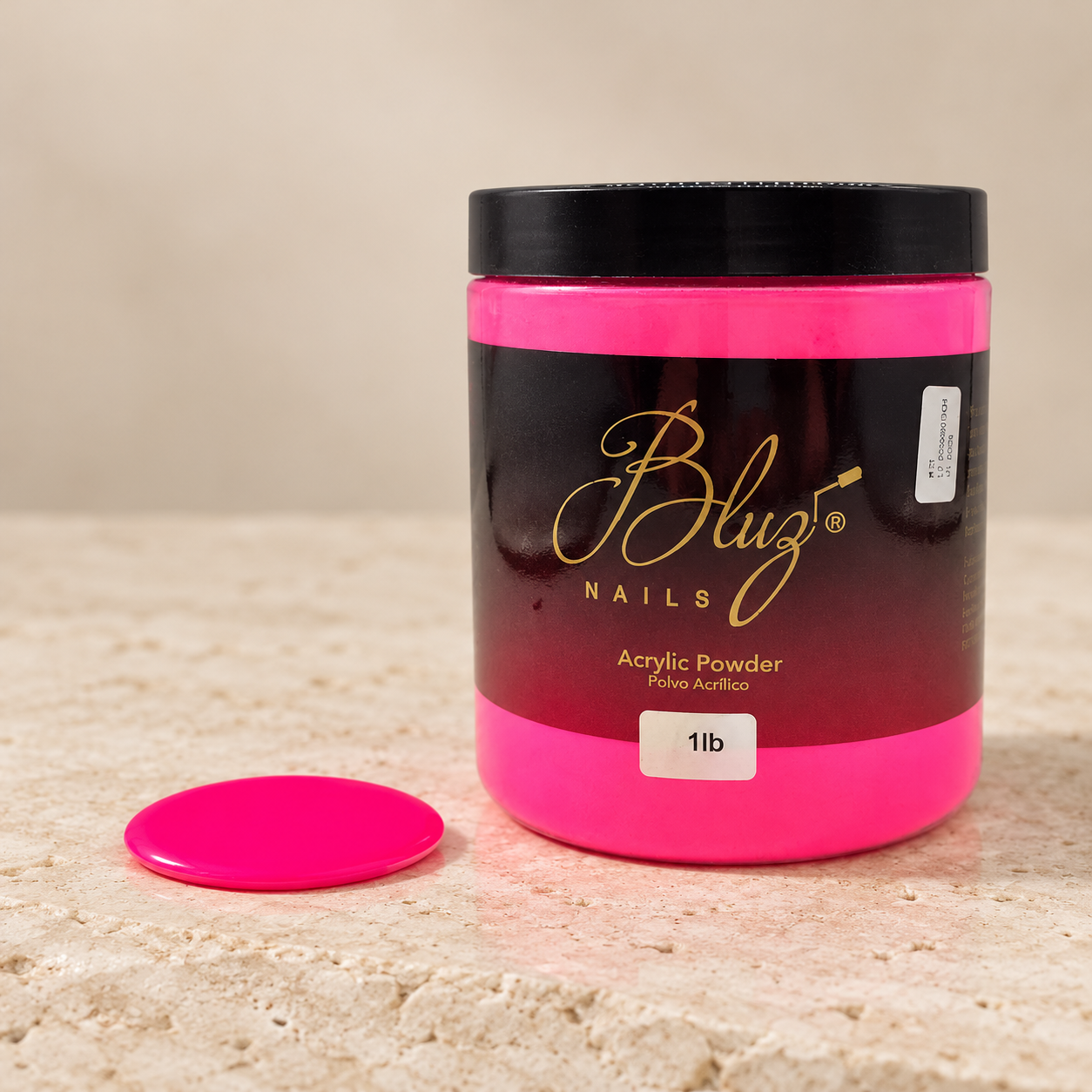 ACRY COLOR #13 1LB BLUZ