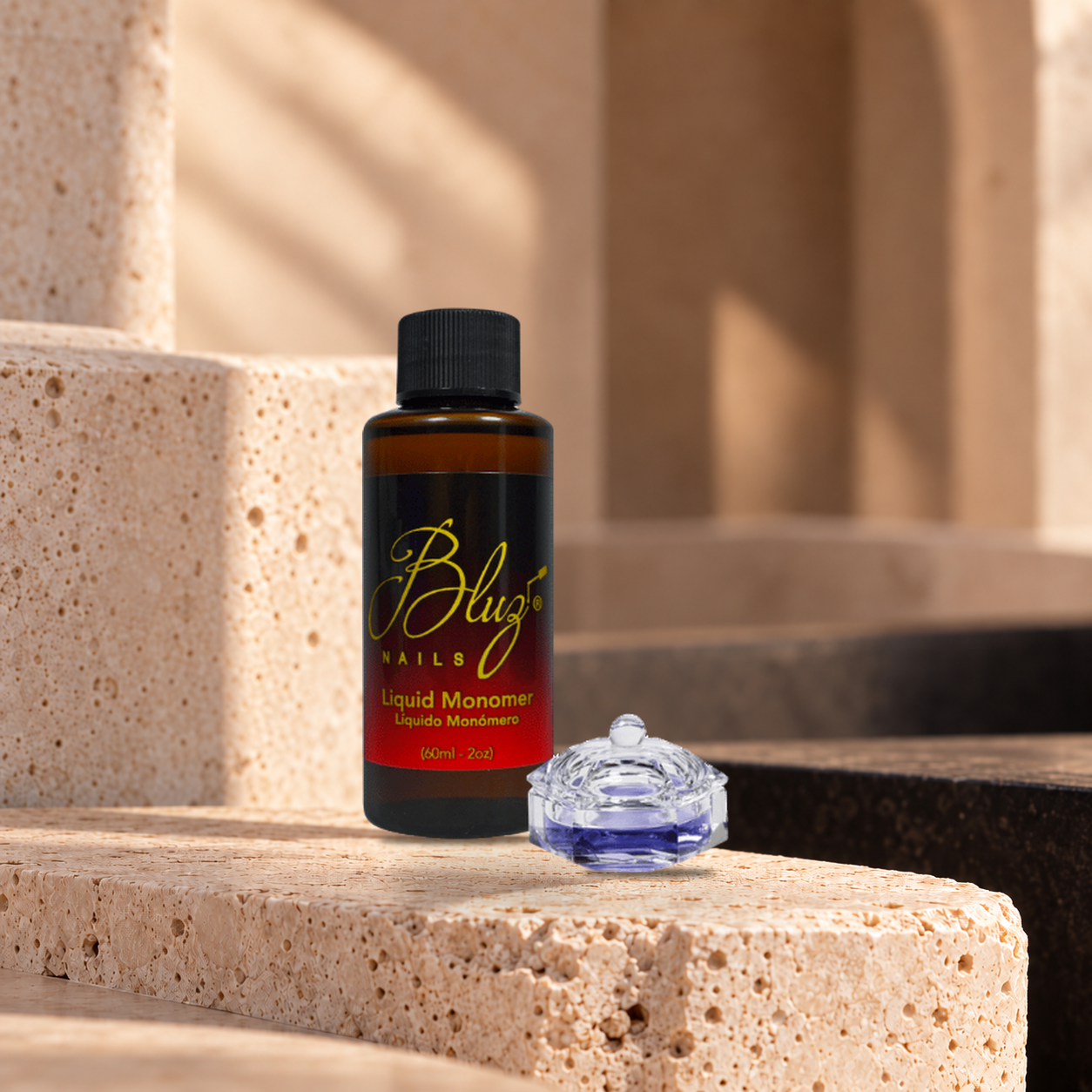 LIQUID MONOMER 2OZ BLUZ