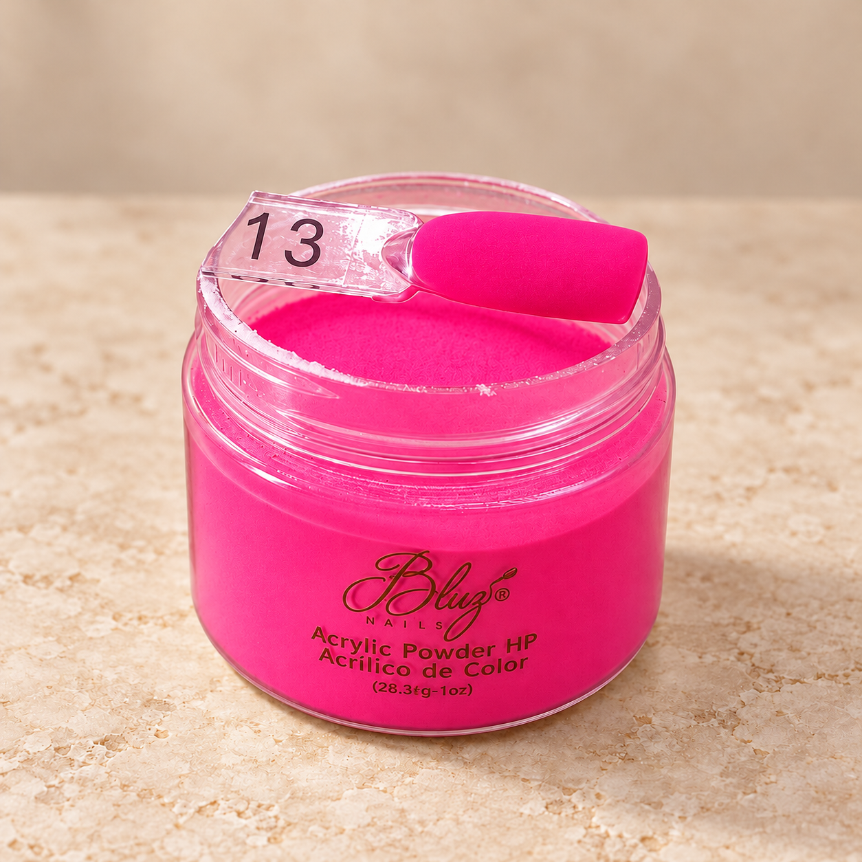 ACRY COLOR #13 1OZ BLUZ
