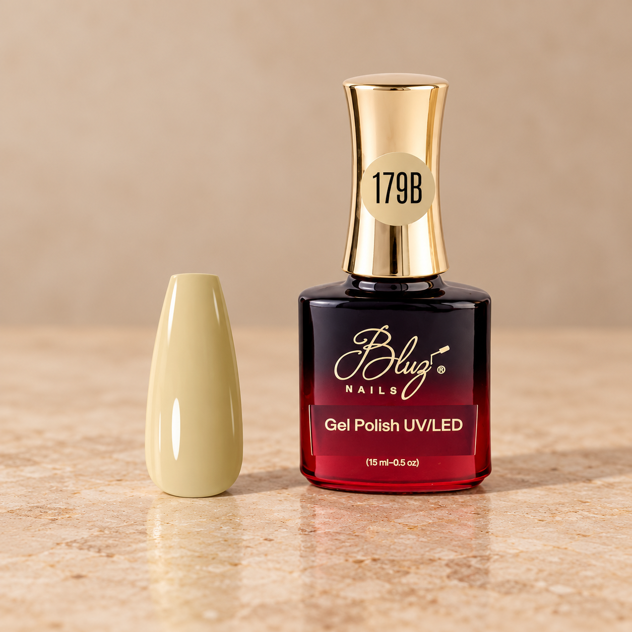 GEL #179B 15ML BLUZ