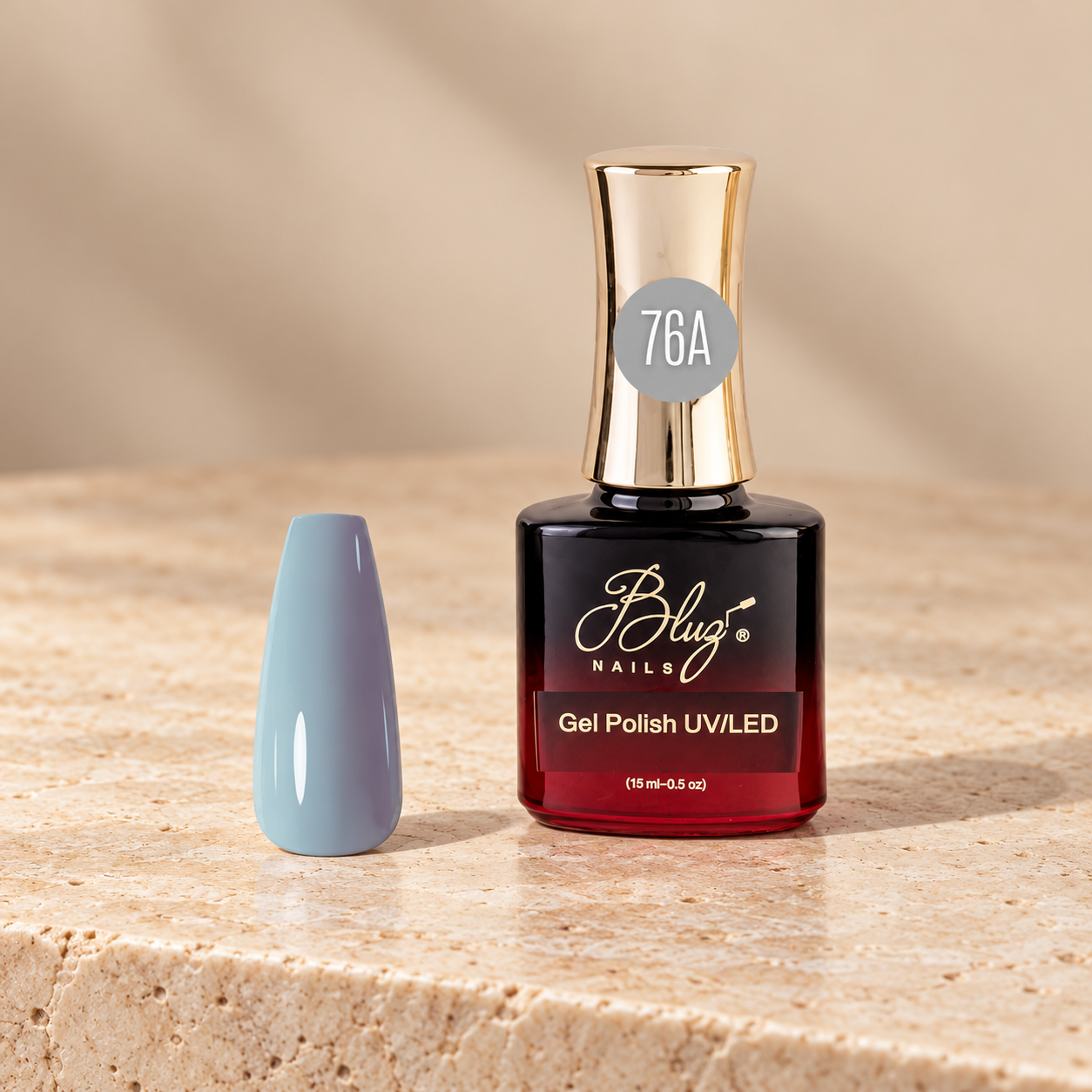 GEL #76A 15ML BLUZ