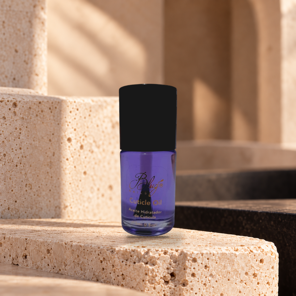 CUTICLE OIL #1 LAVANDA 15ML BLUZ