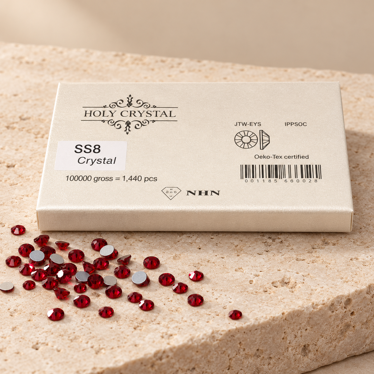 SS8 SIAM CARTERA 1440 CRISTALES
