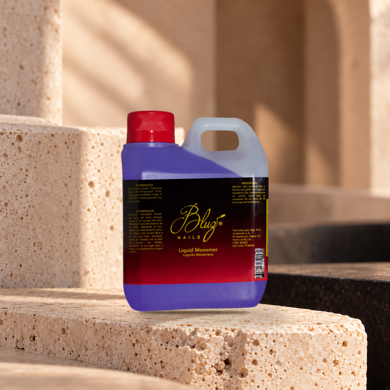 LIQUID MONOMER 32OZ BLUZ