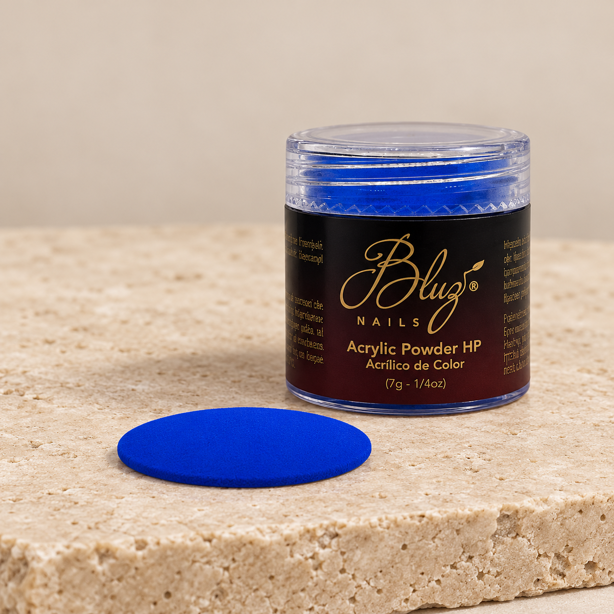 ACRY COLOR #43 1/4OZ BLUZ