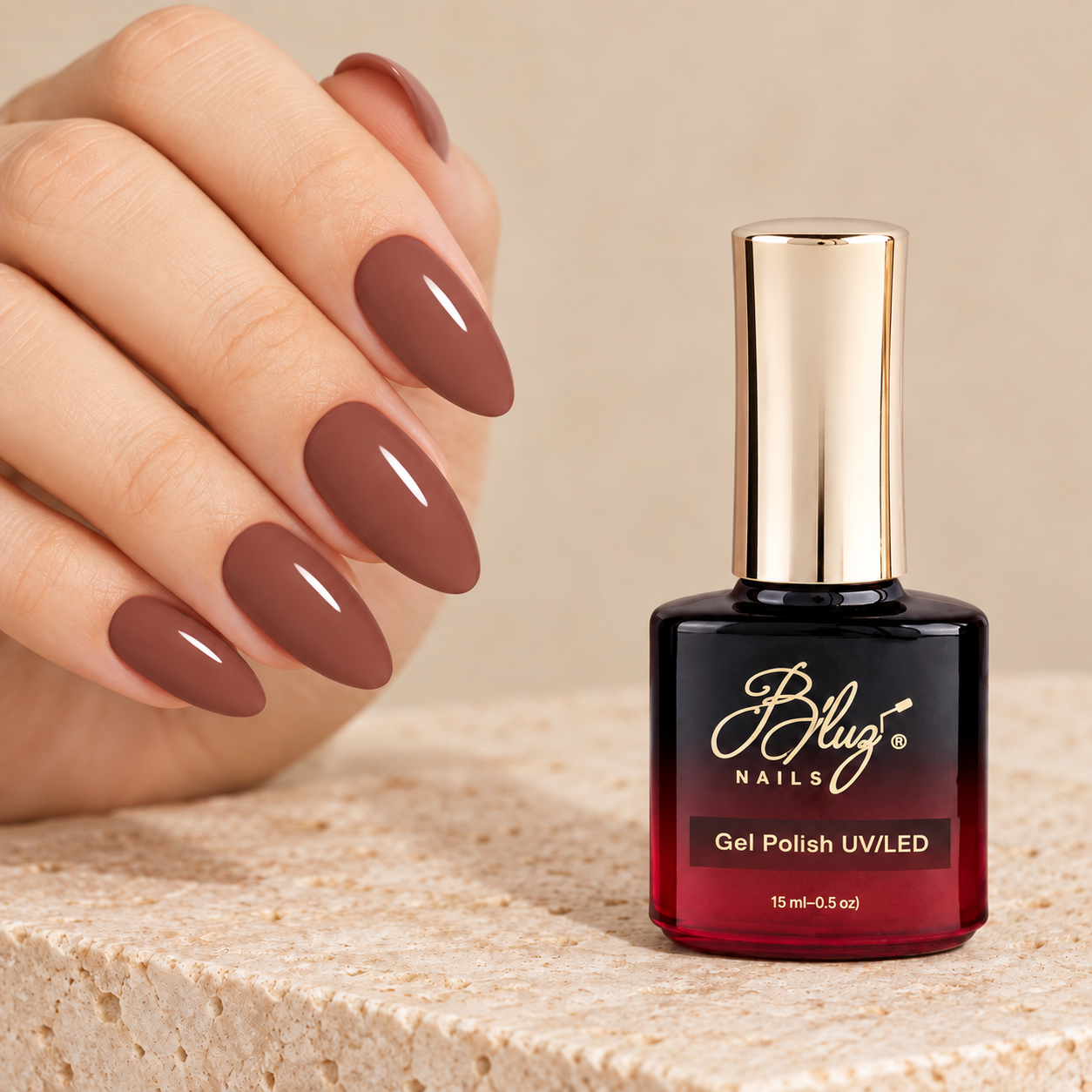 GEL #030 15ML BLUZ