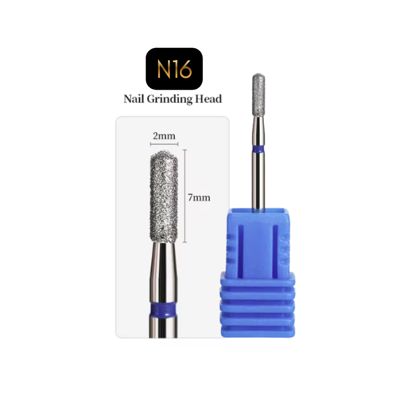 E PUNTA DE CARBURO N16 P/BARRENO SH