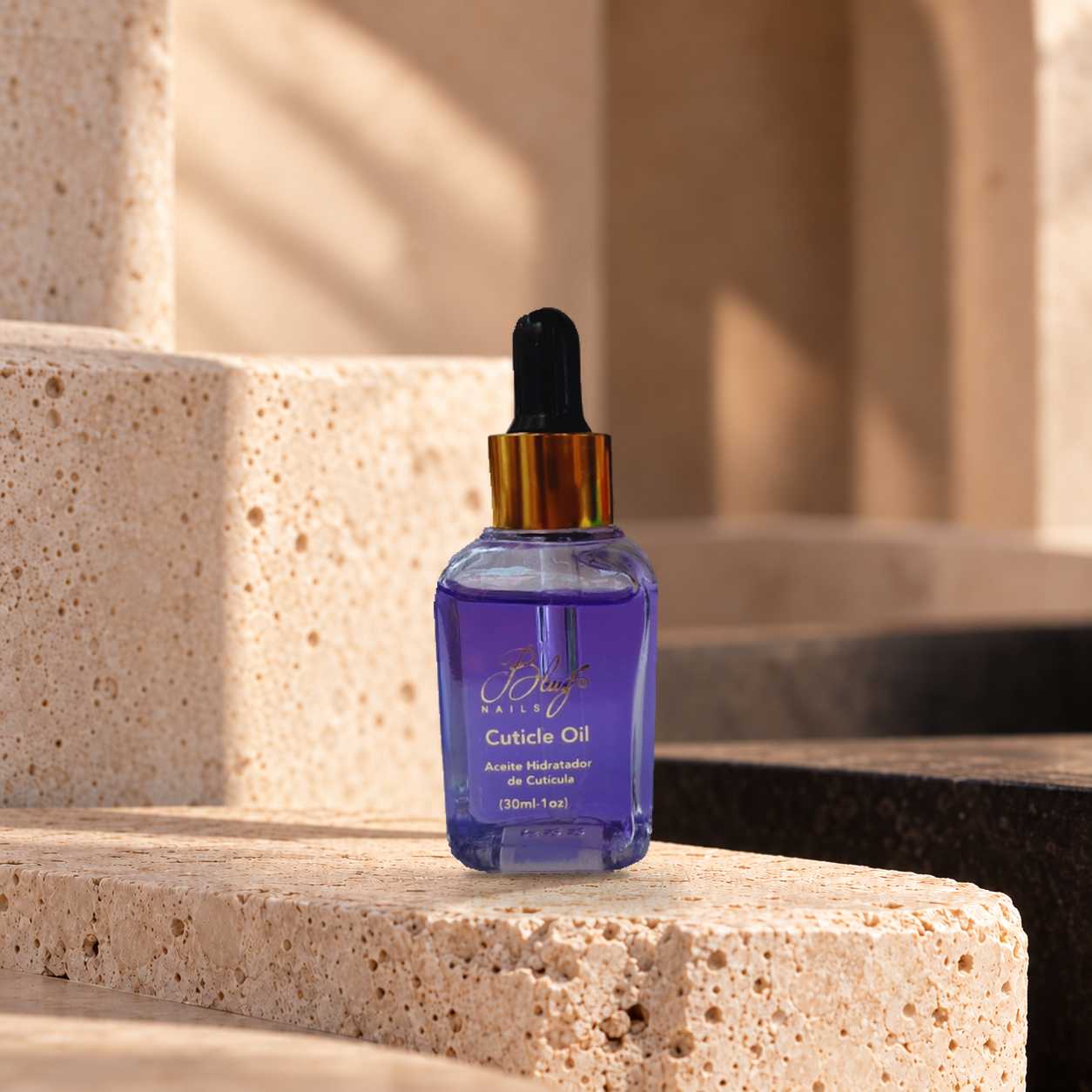 CUTICLE OIL #1 LAVANDA 30ML BLUZ