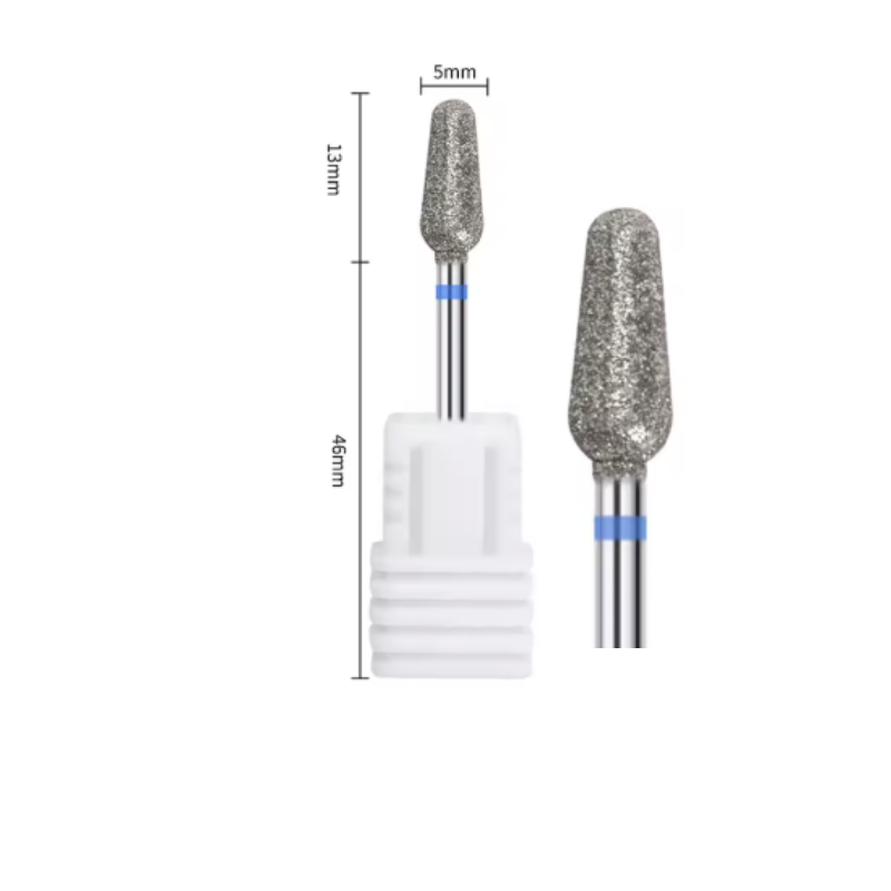 F PUNTA DE DIAMANTE F6 P/BARRENO SH