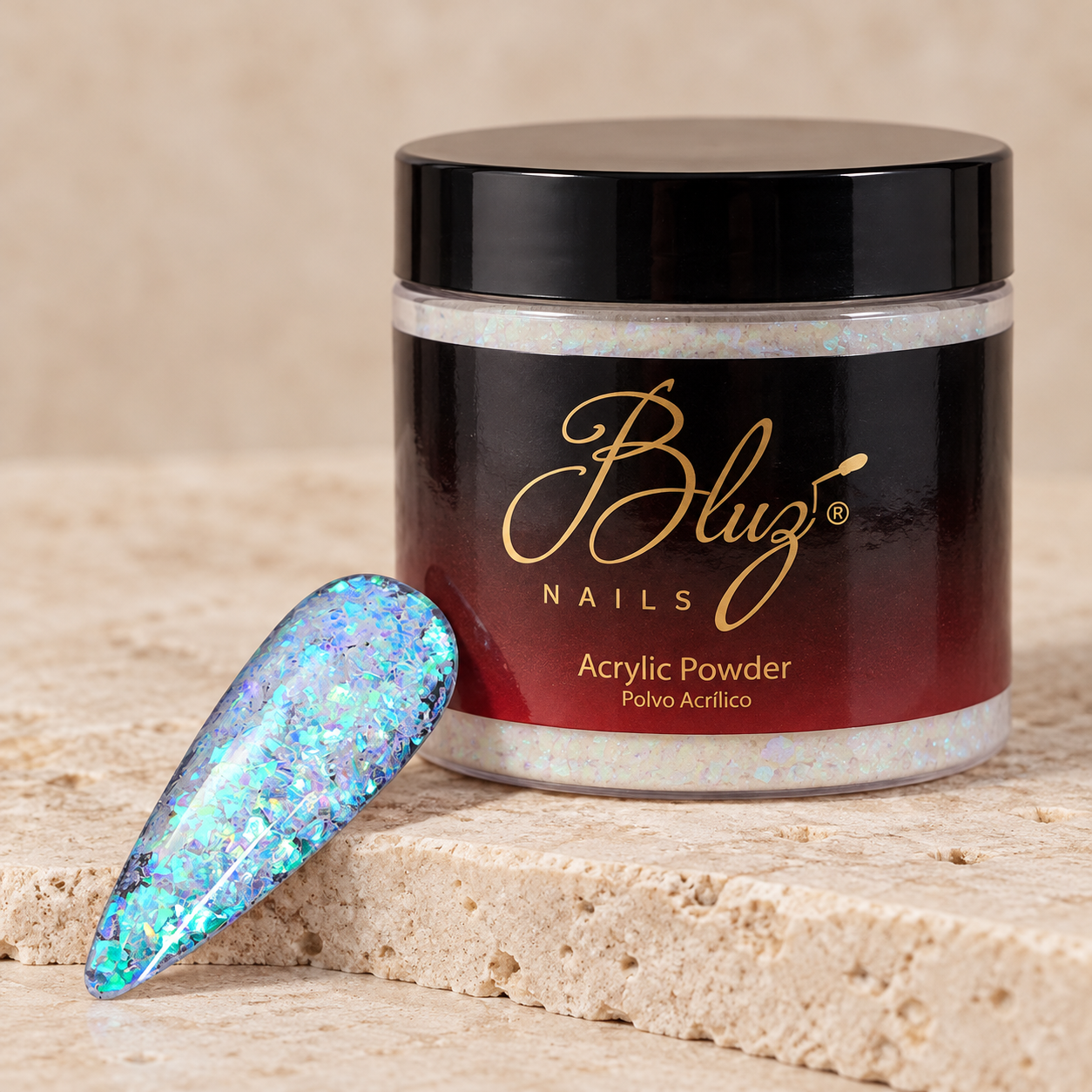 ACRY COLOR #109 4OZ BLUZ