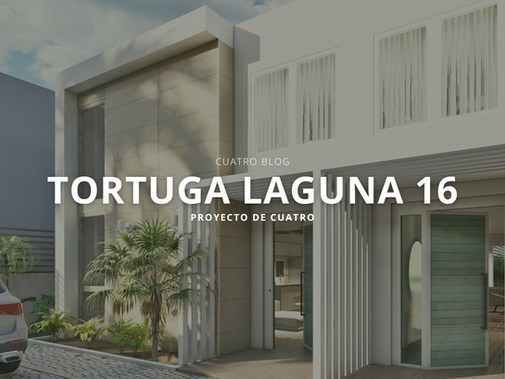 Diseñamos 2 Airbnb con el presupuesto de uno: Tortuga Laguna 16