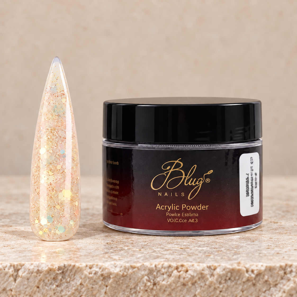 ACRY COLOR #106 1OZ BLUZ