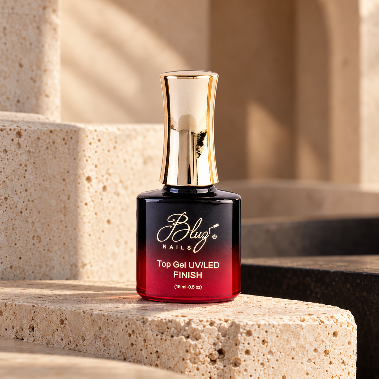 TOP GEL 15 ML BLUZ